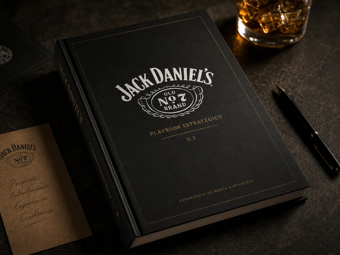 Jack Daniel's Playbook